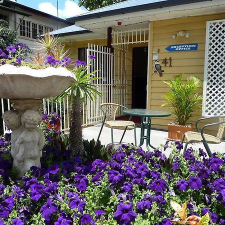 Kookaburra Inn Brisbane Eksteriør bilde