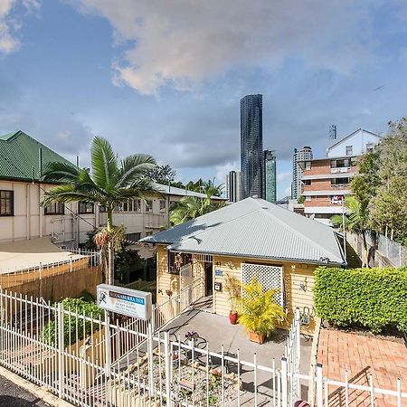 Kookaburra Inn Brisbane Eksteriør bilde