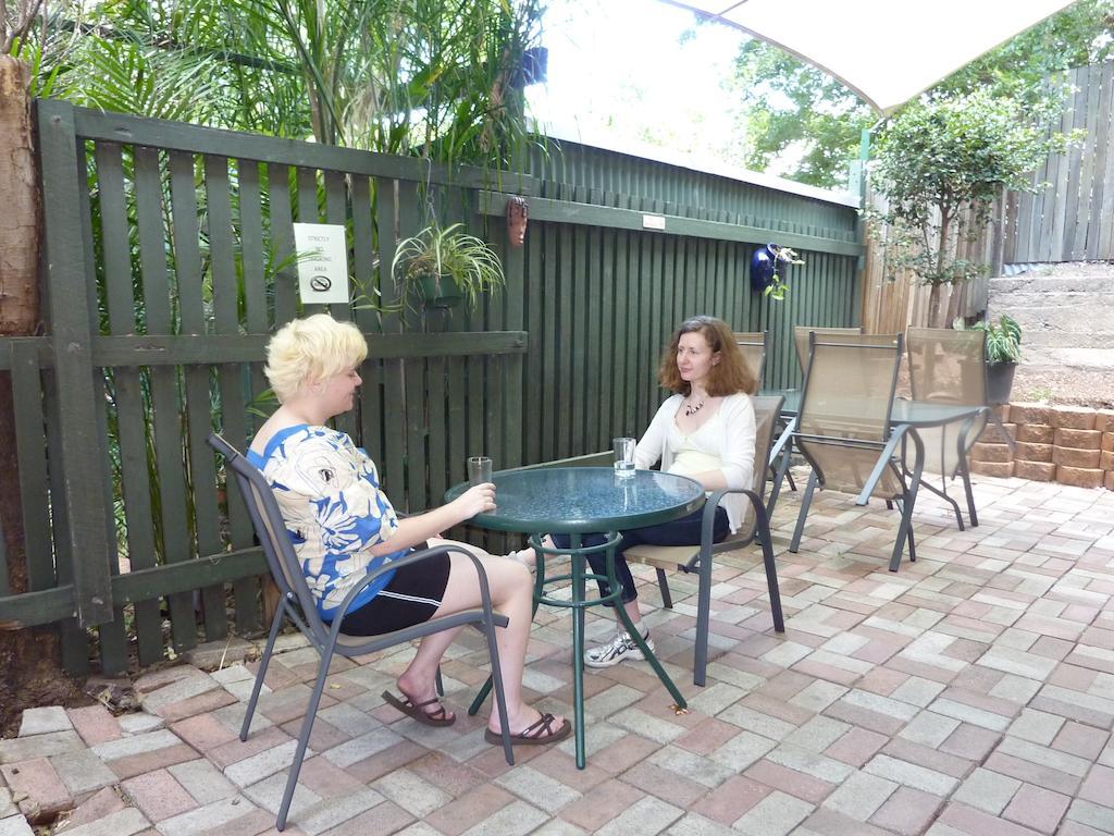 Kookaburra Inn Brisbane Eksteriør bilde