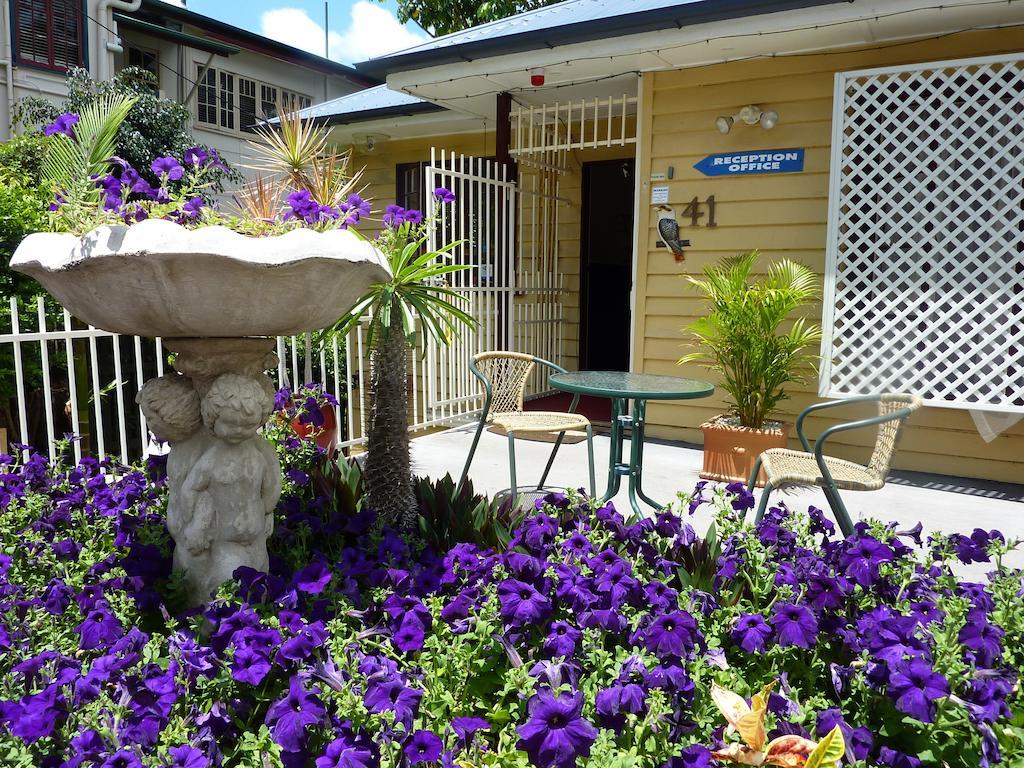 Kookaburra Inn Brisbane Eksteriør bilde