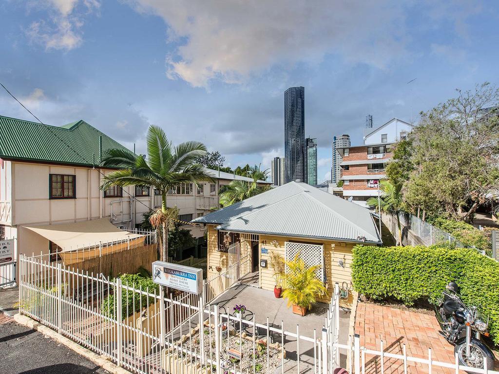 Kookaburra Inn Brisbane Eksteriør bilde