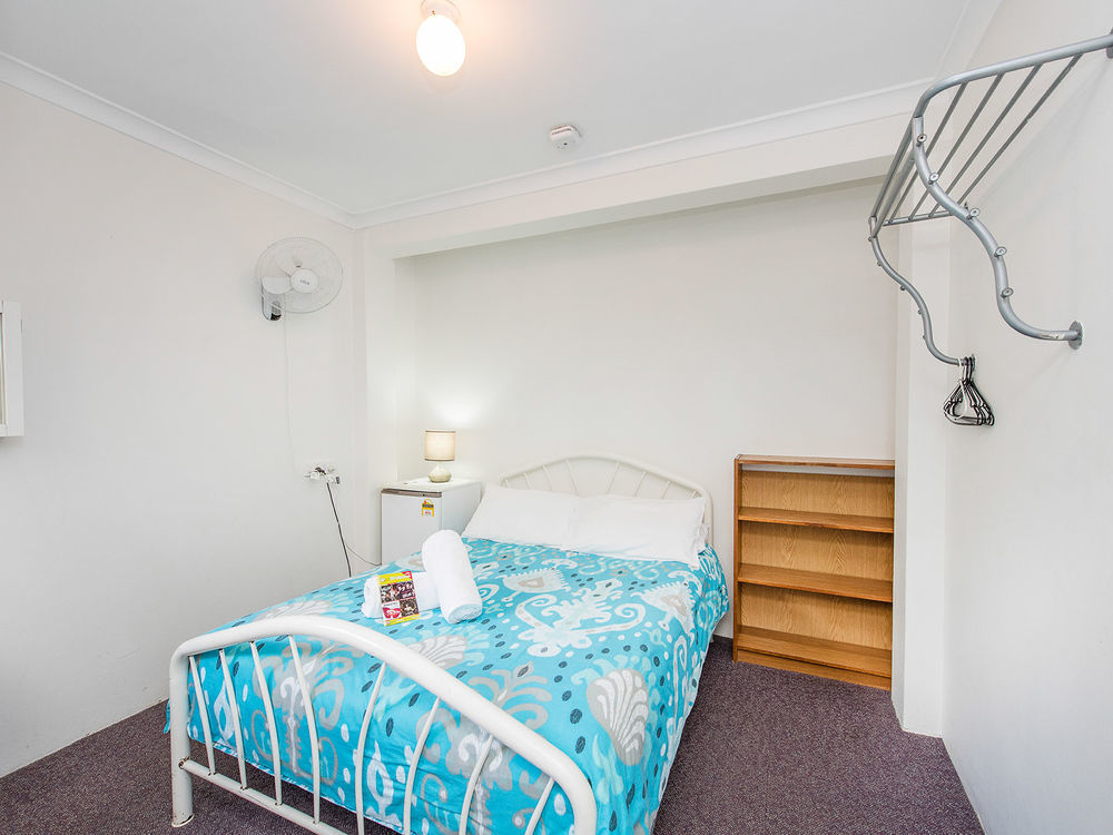 Kookaburra Inn Brisbane Eksteriør bilde