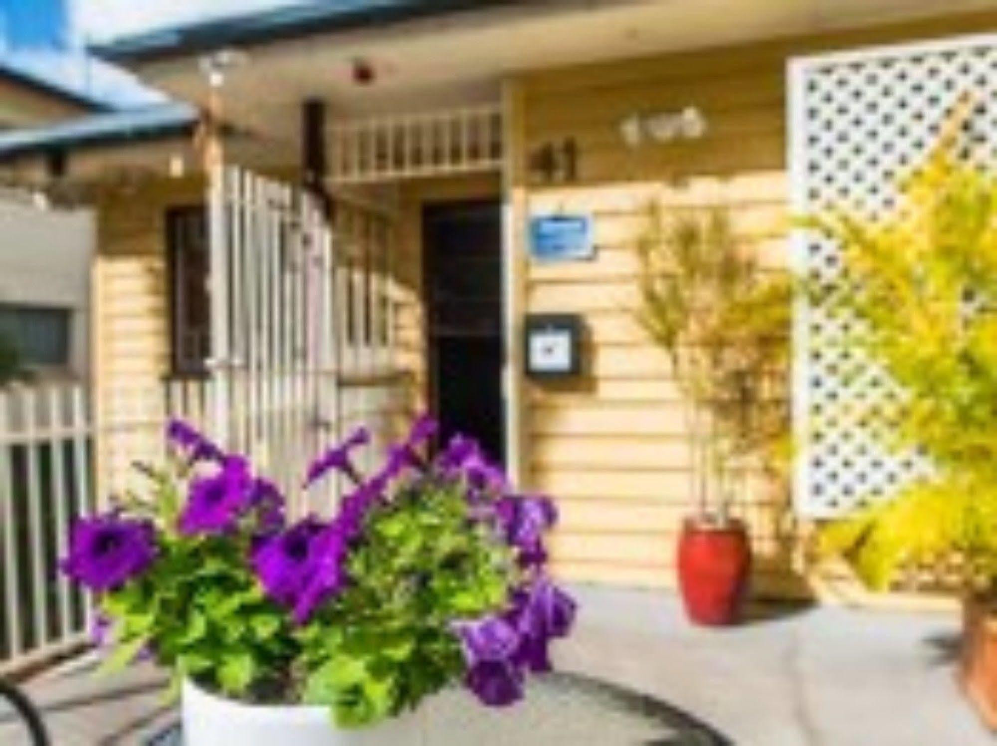 Kookaburra Inn Brisbane Eksteriør bilde