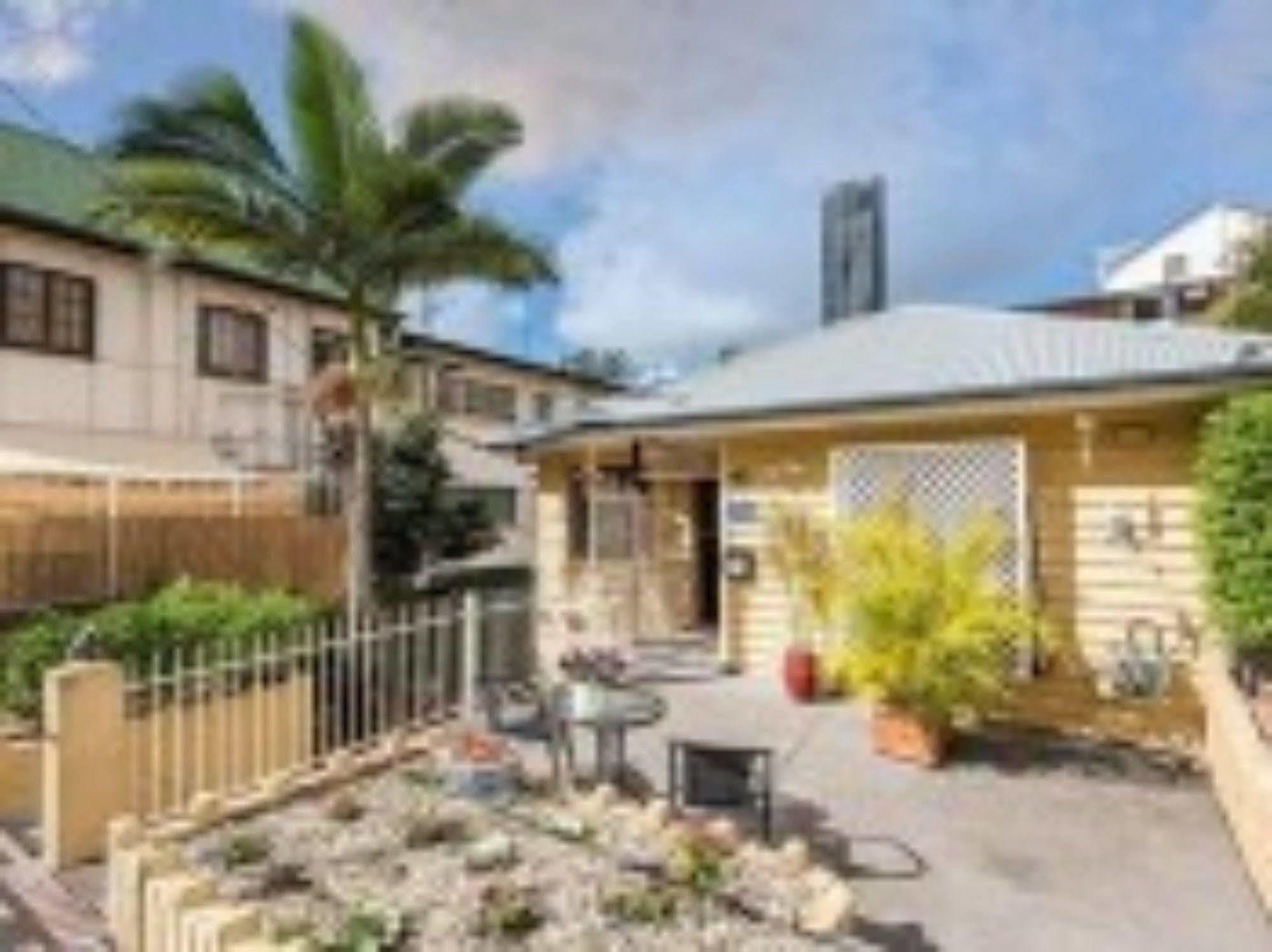 Kookaburra Inn Brisbane Eksteriør bilde