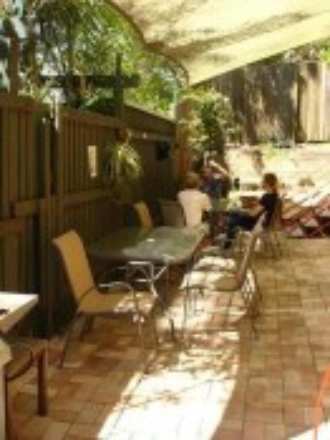 Kookaburra Inn Brisbane Eksteriør bilde