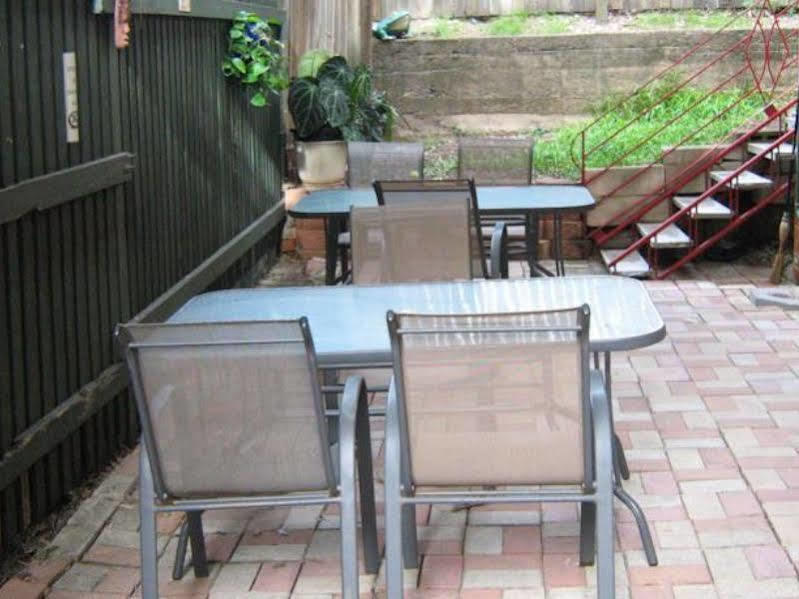 Kookaburra Inn Brisbane Eksteriør bilde