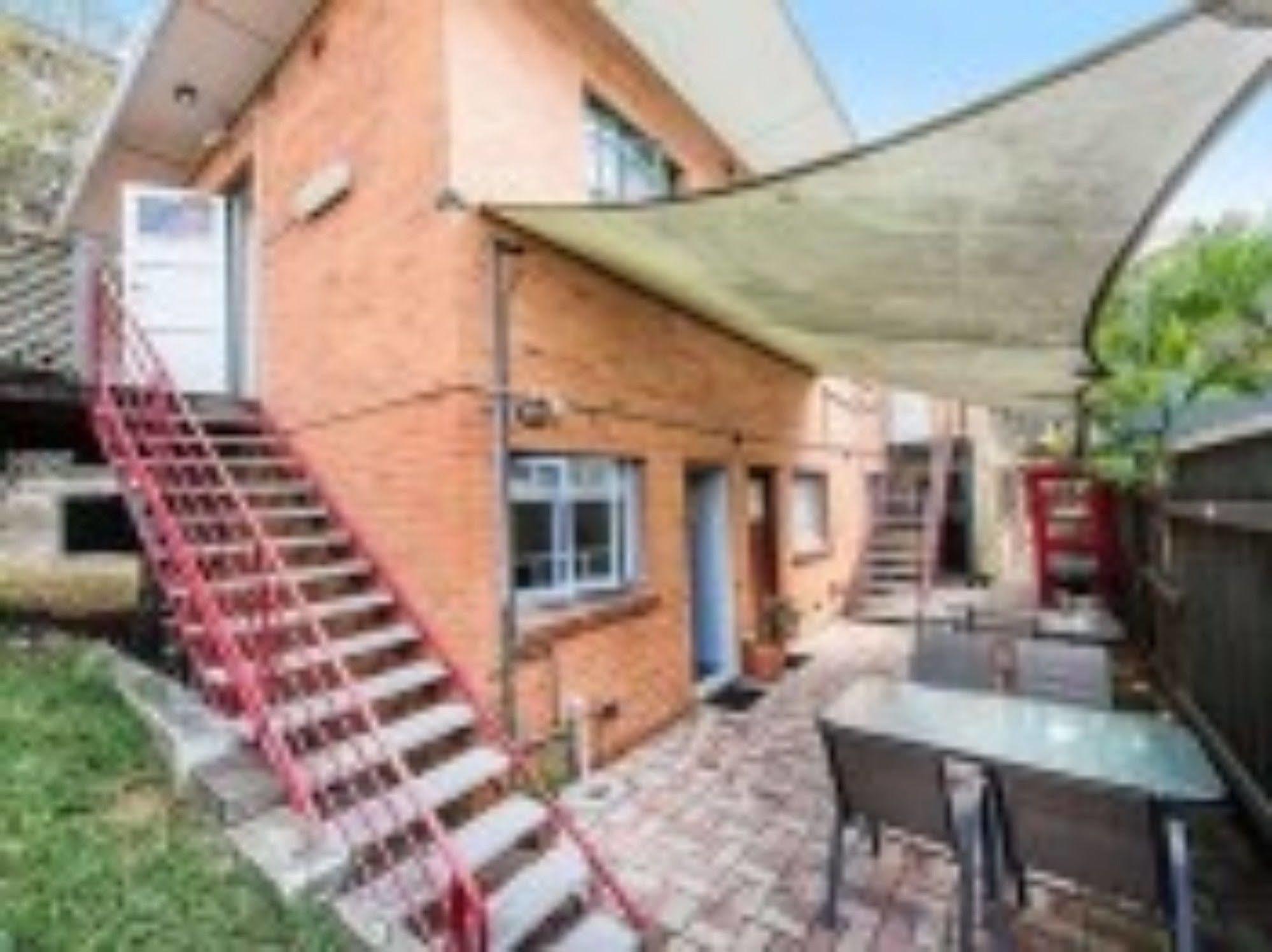 Kookaburra Inn Brisbane Eksteriør bilde