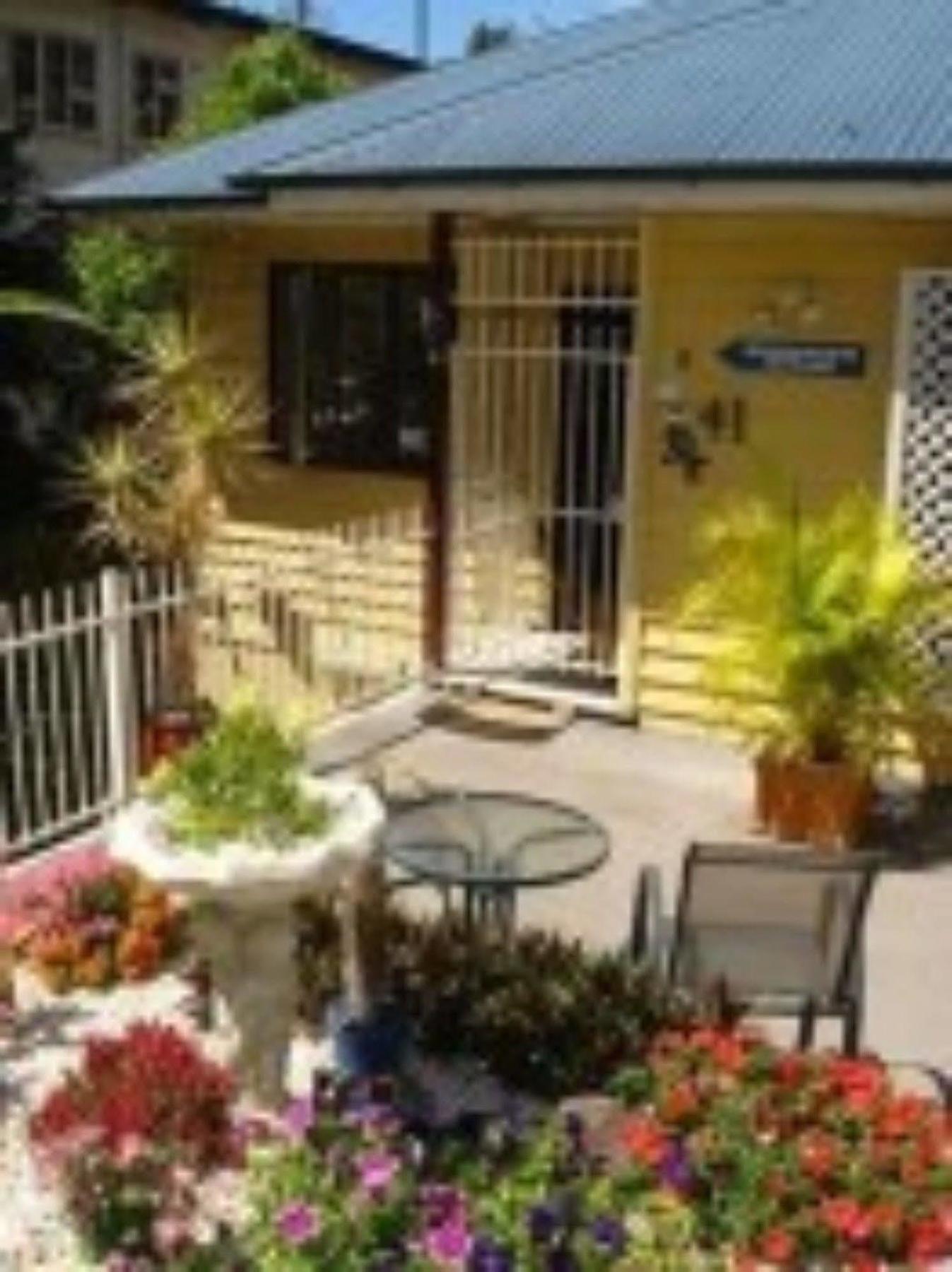 Kookaburra Inn Brisbane Eksteriør bilde